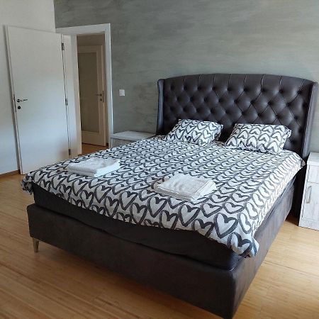 City Passage Apartments- Rooms Novi Sad Exterior foto