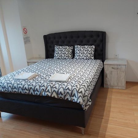City Passage Apartments- Rooms Novi Sad Exterior foto