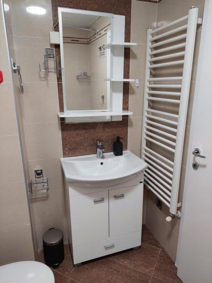 City Passage Apartments- Rooms Novi Sad Exterior foto
