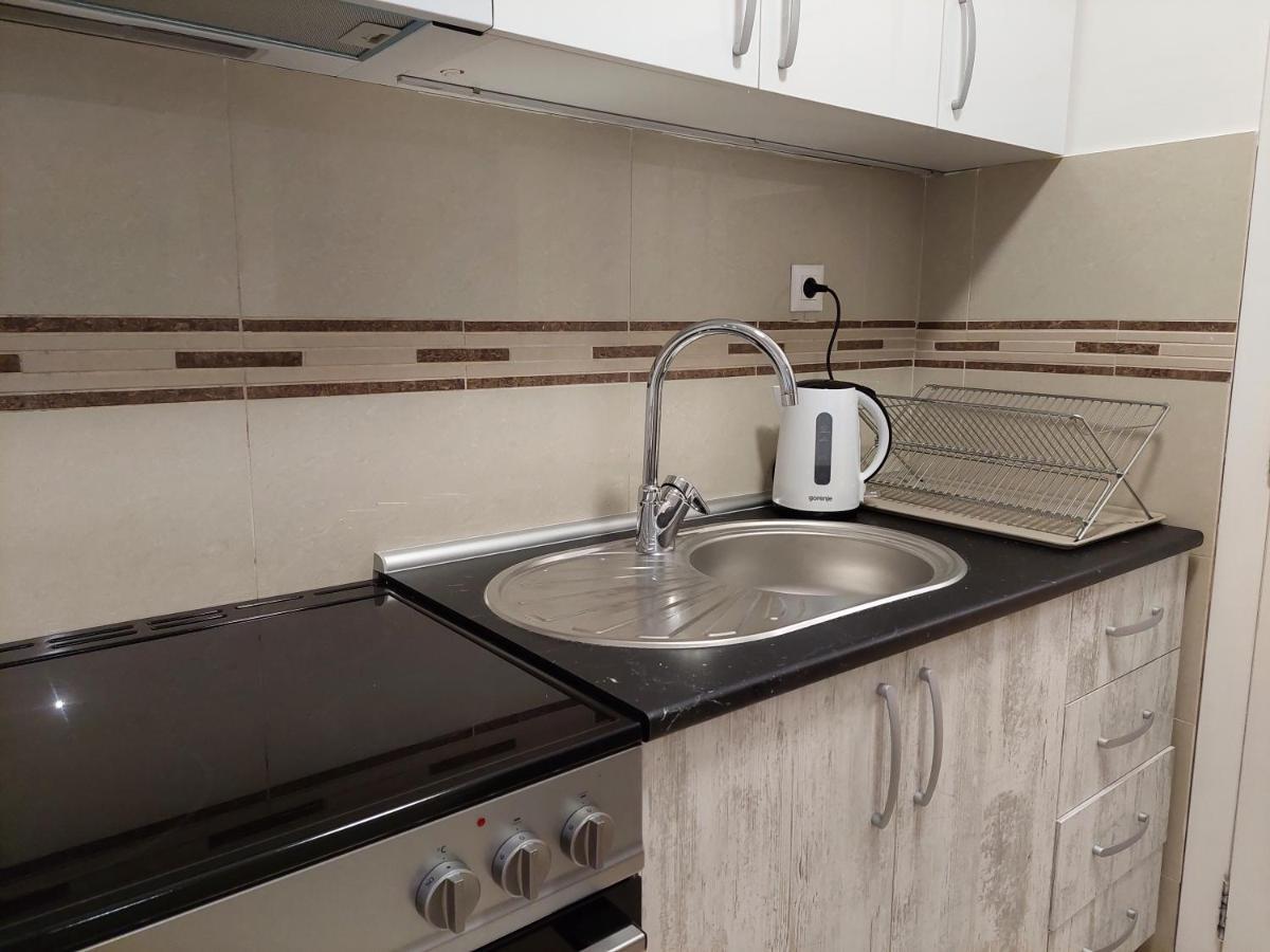 City Passage Apartments- Rooms Novi Sad Exterior foto