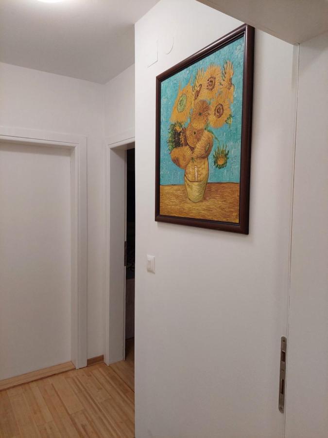 City Passage Apartments- Rooms Novi Sad Exterior foto