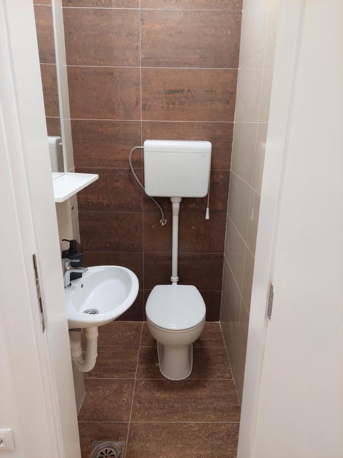 City Passage Apartments- Rooms Novi Sad Exterior foto