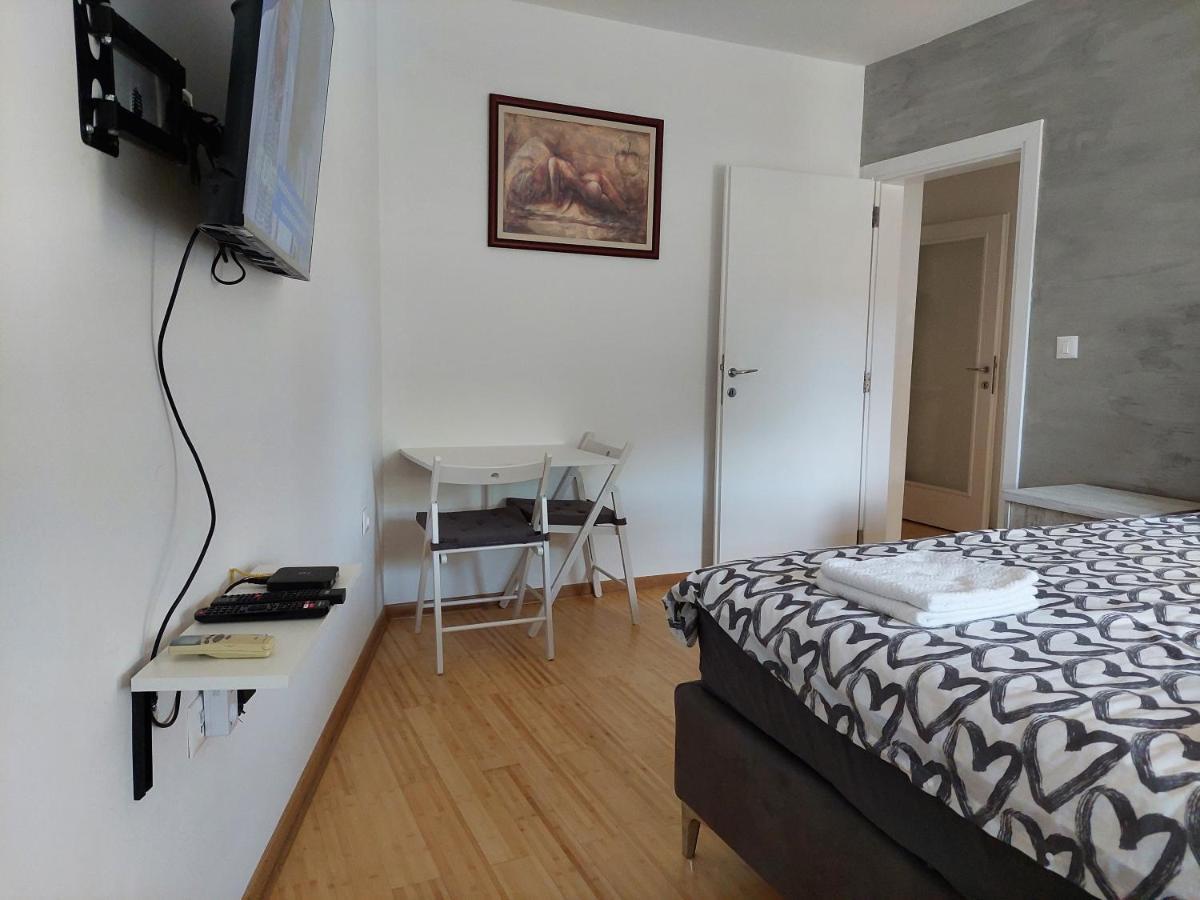 City Passage Apartments- Rooms Novi Sad Exterior foto