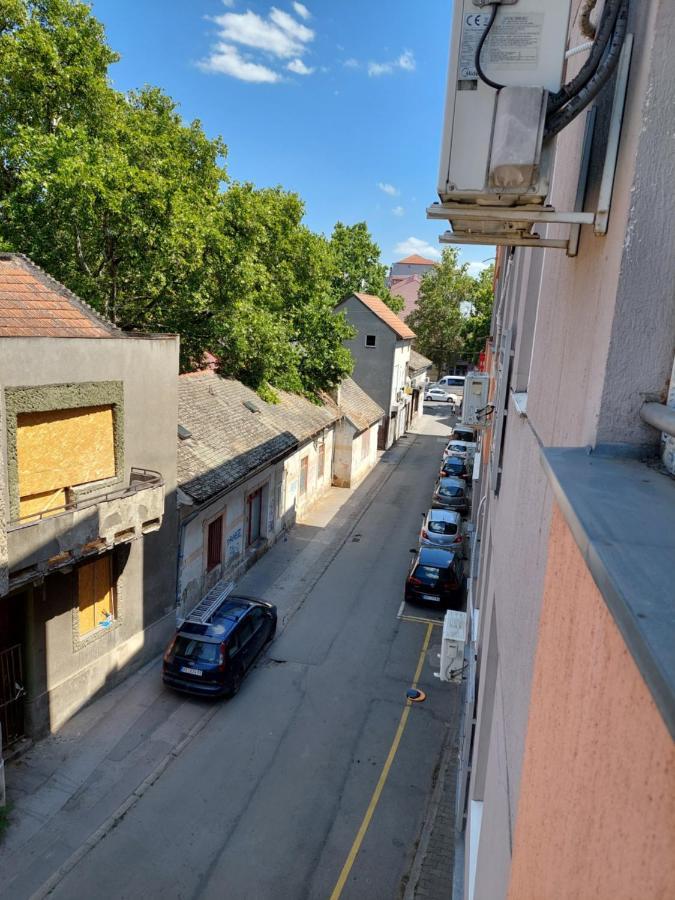 City Passage Apartments- Rooms Novi Sad Exterior foto