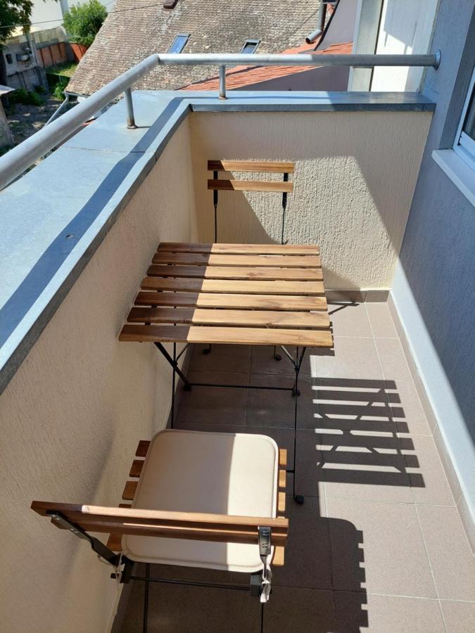 City Passage Apartments- Rooms Novi Sad Exterior foto