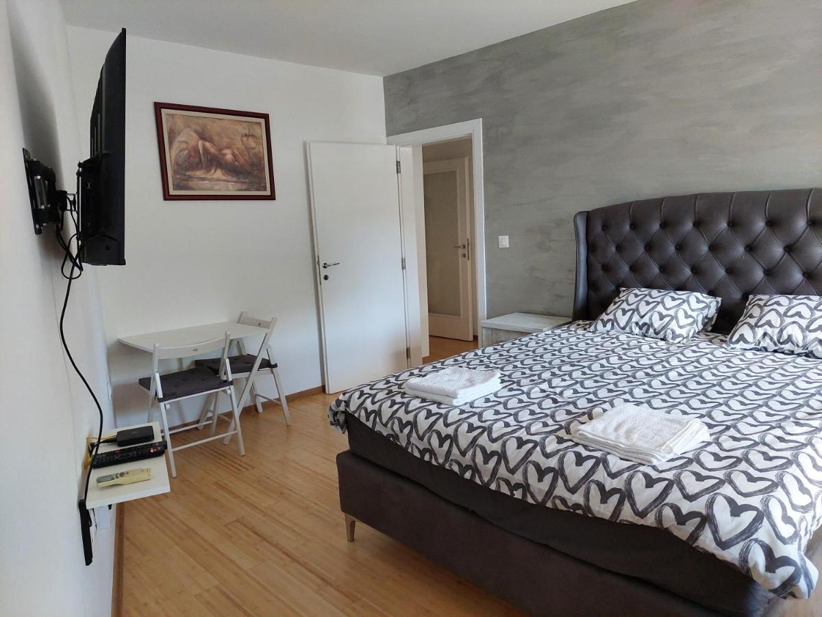 City Passage Apartments- Rooms Novi Sad Exterior foto