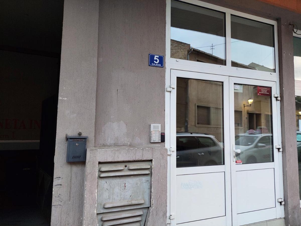 City Passage Apartments- Rooms Novi Sad Exterior foto