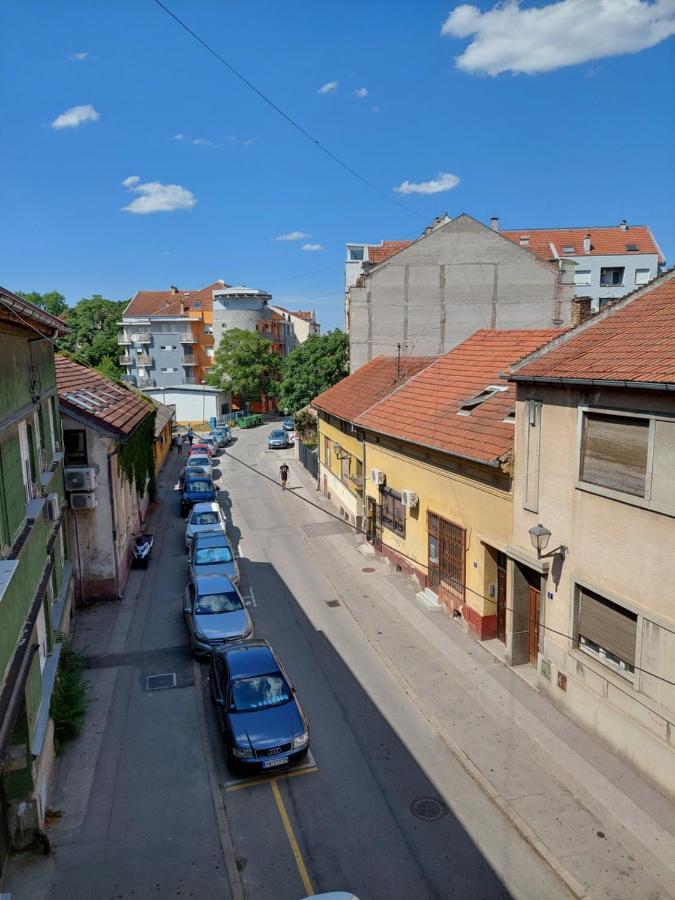 City Passage Apartments- Rooms Novi Sad Exterior foto