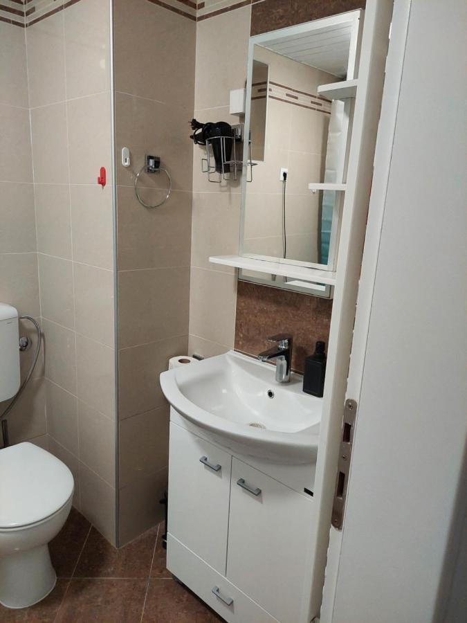 City Passage Apartments- Rooms Novi Sad Exterior foto