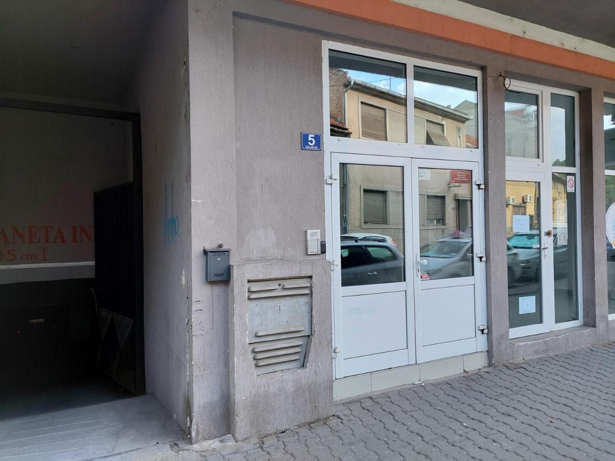 City Passage Apartments- Rooms Novi Sad Exterior foto