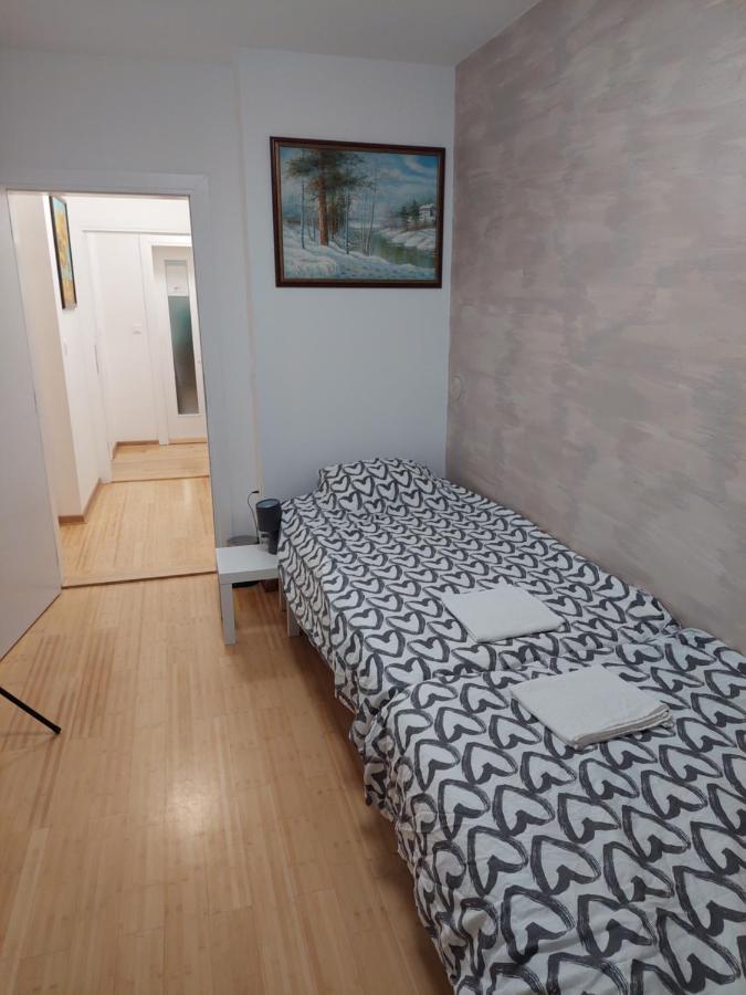 City Passage Apartments- Rooms Novi Sad Exterior foto