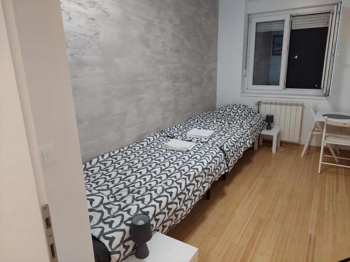 City Passage Apartments- Rooms Novi Sad Exterior foto