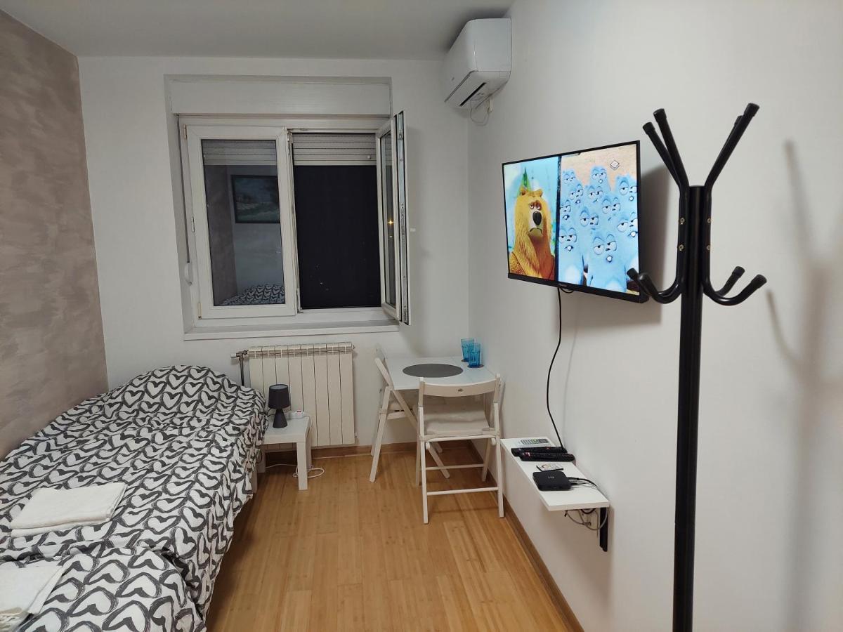 City Passage Apartments- Rooms Novi Sad Exterior foto