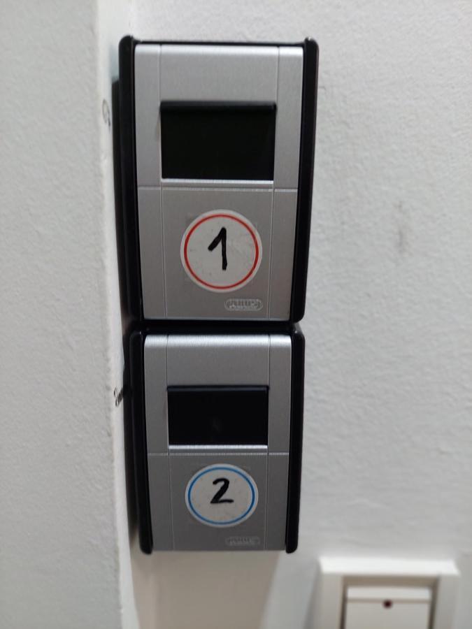 City Passage Apartments- Rooms Novi Sad Exterior foto