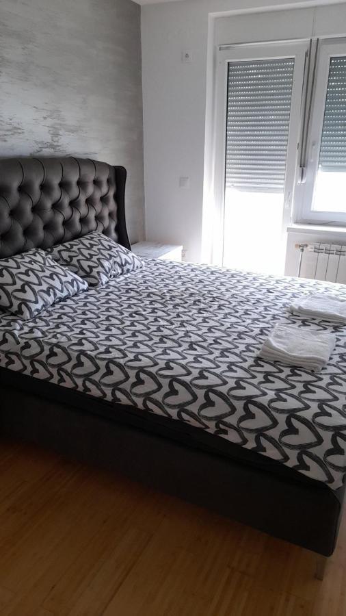 City Passage Apartments- Rooms Novi Sad Exterior foto