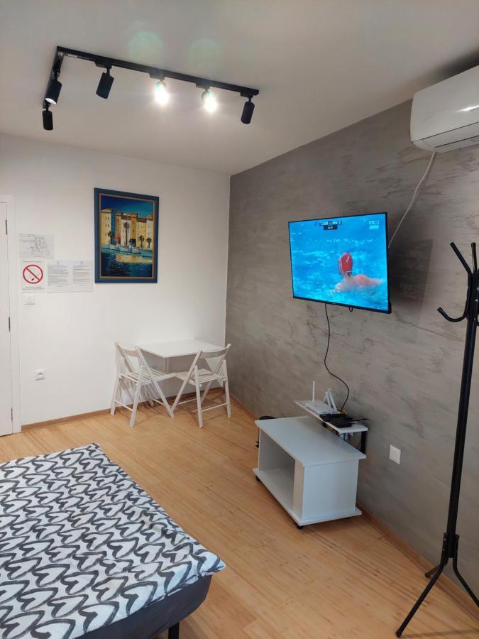 City Passage Apartments- Rooms Novi Sad Exterior foto