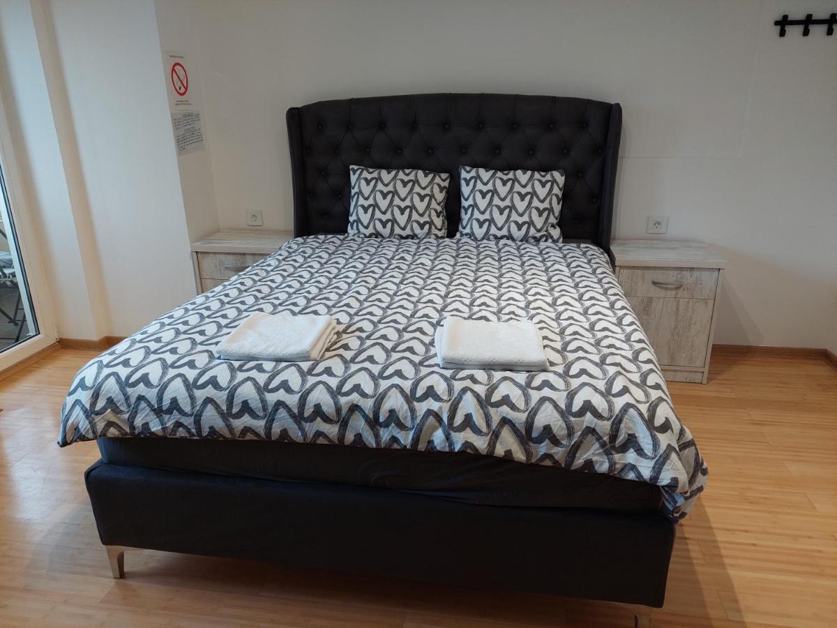 City Passage Apartments- Rooms Novi Sad Exterior foto