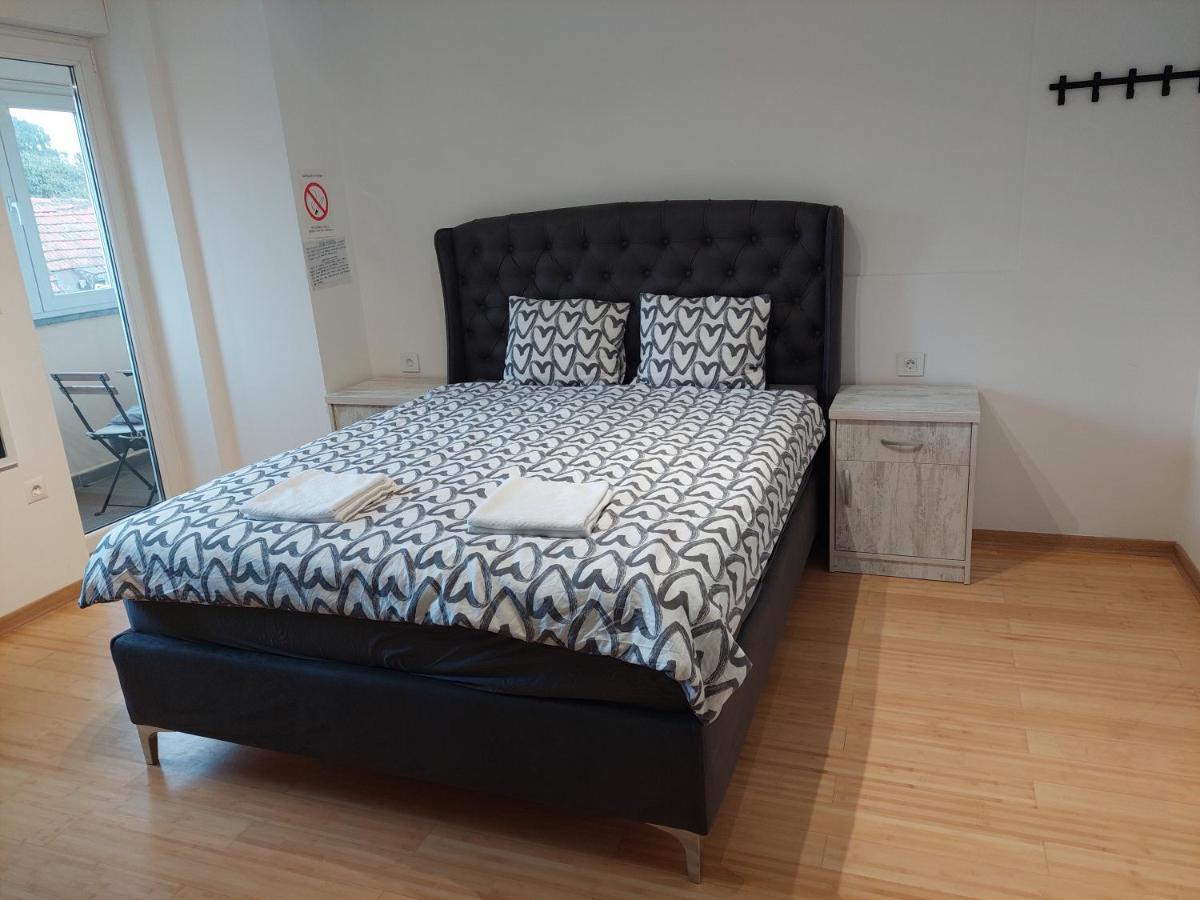 City Passage Apartments- Rooms Novi Sad Exterior foto